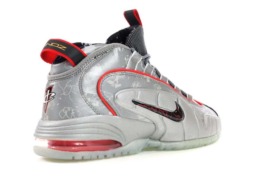 Vue 33 de Nike Air Max Penny 1 Doernbecher