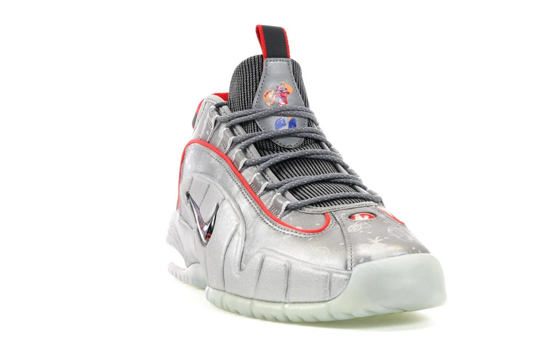 Vue 8 de Nike Air Max Penny 1 Doernbecher