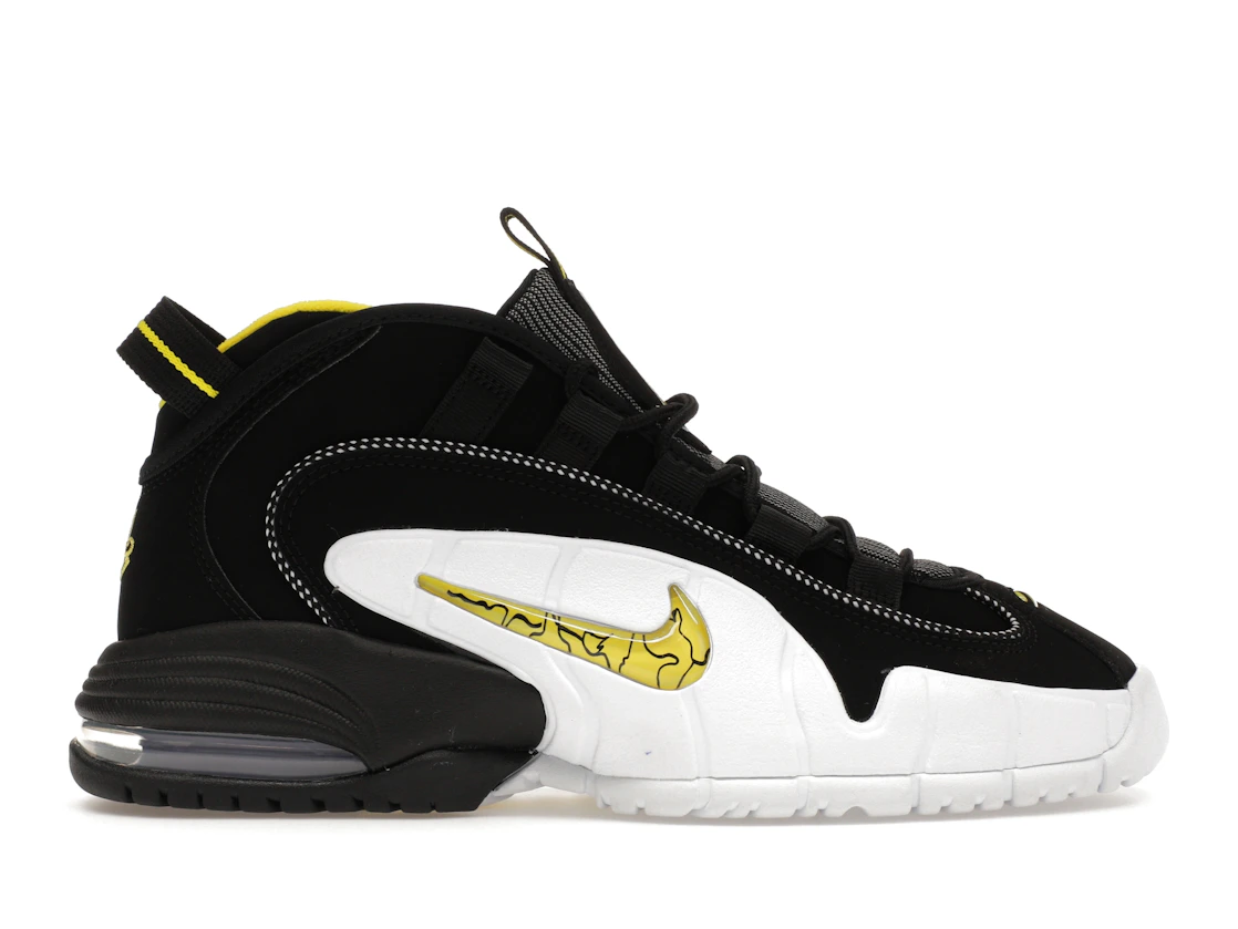 Vue 1 de Nike Air Max Penny 1 Lester Middle School