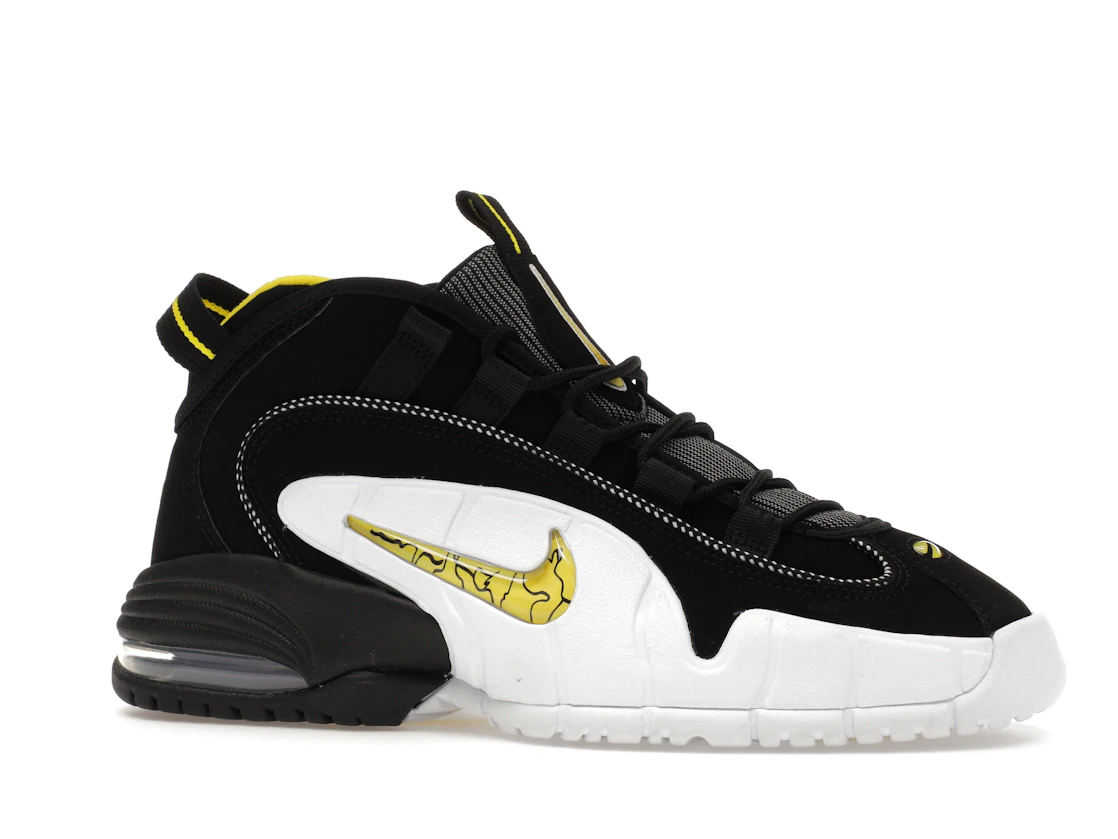 Vue 3 de Nike Air Max Penny 1 Lester Middle School