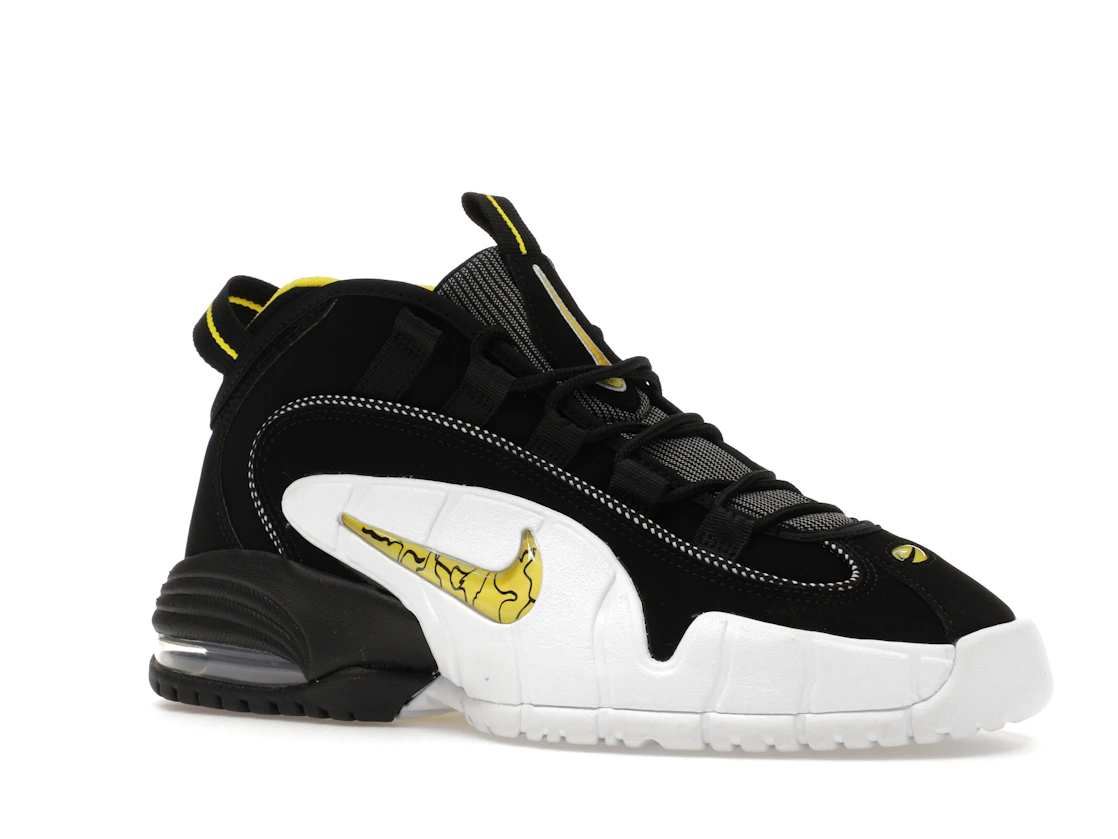 Vue 4 de Nike Air Max Penny 1 Lester Middle School