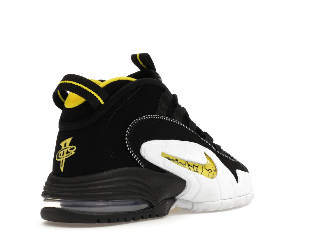 Vue 32 de Nike Air Max Penny 1 Lester Middle School