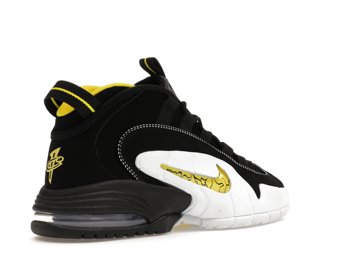 Vue 33 de Nike Air Max Penny 1 Lester Middle School