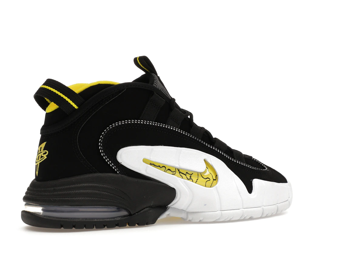 Vue 34 de Nike Air Max Penny 1 Lester Middle School