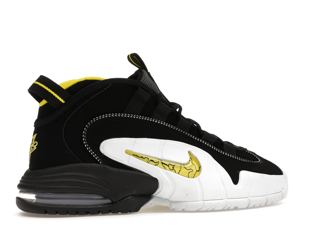 Vue 35 de Nike Air Max Penny 1 Lester Middle School