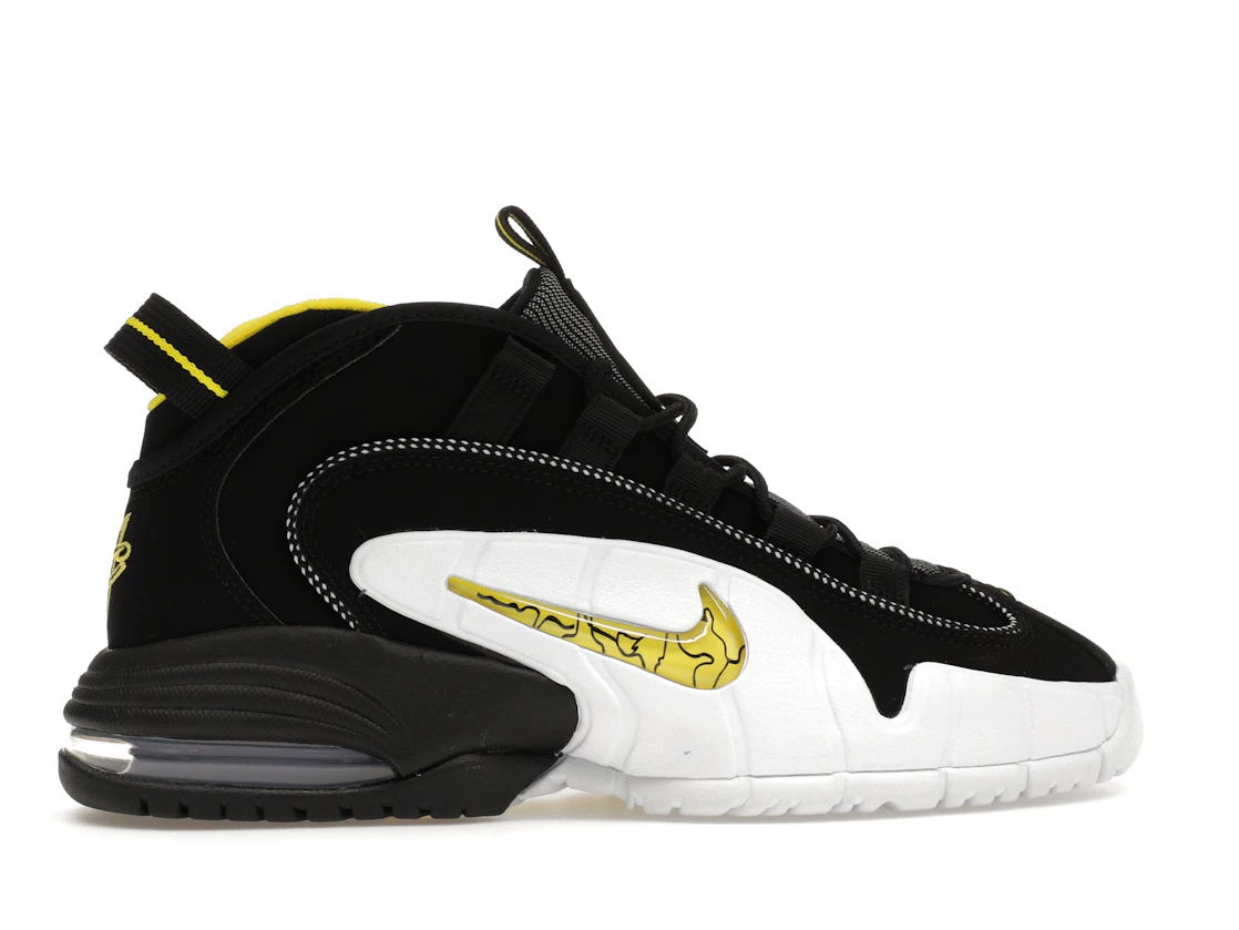 Vue 36 de Nike Air Max Penny 1 Lester Middle School