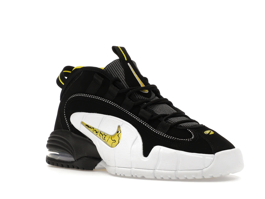 Vue 5 de Nike Air Max Penny 1 Lester Middle School