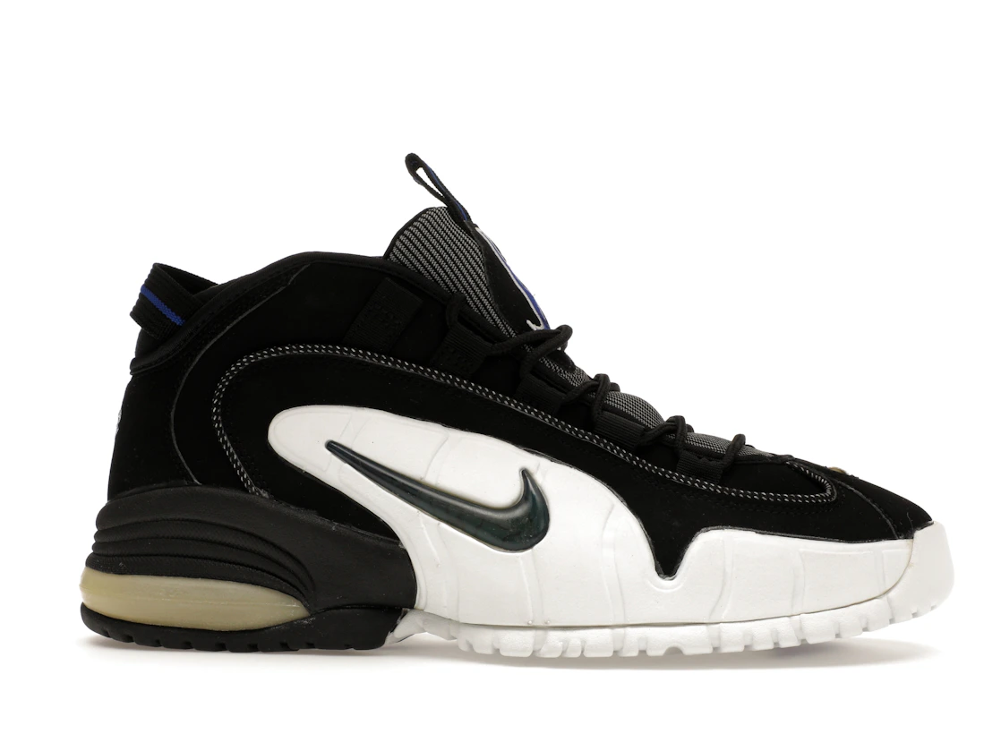 Vue 2 de Nike Air Max Penny 1 Orlando (2000)