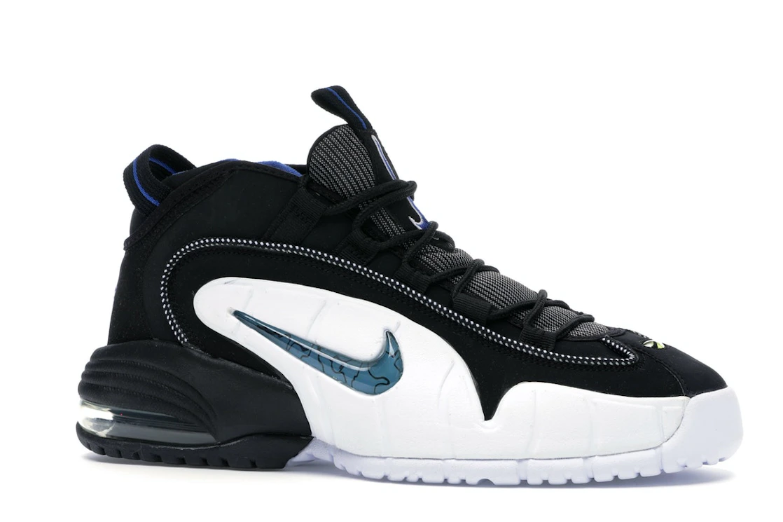 Vue 3 de Nike Air Max Penny 1 Orlando (2011)
