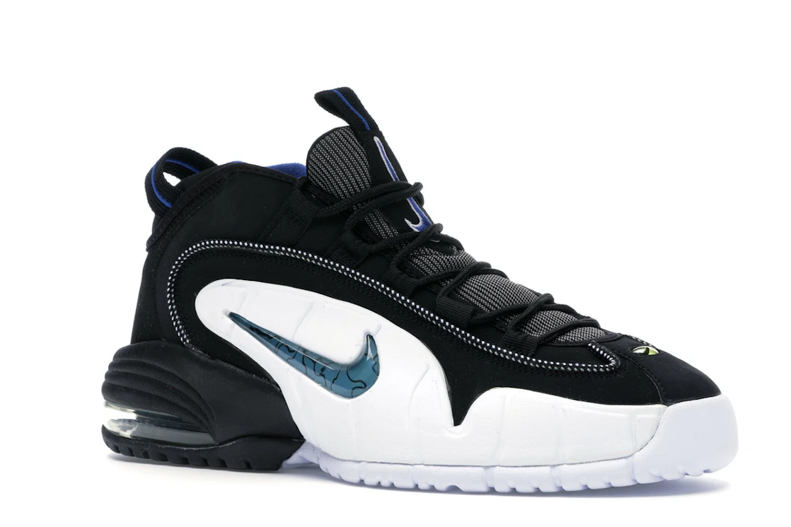 Vue 4 de Nike Air Max Penny 1 Orlando (2011)