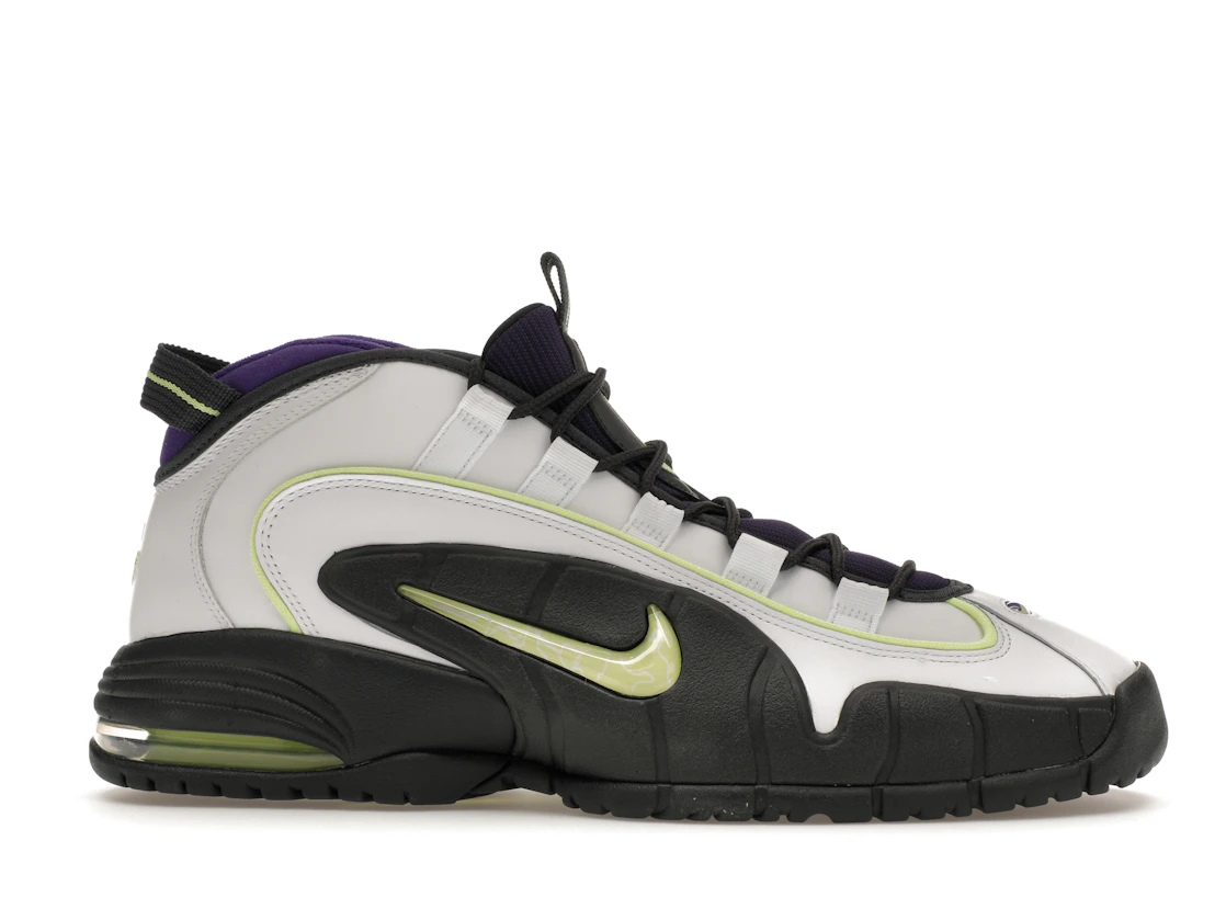 Vue 2 de Nike Air Max Penny 1 Penny Story