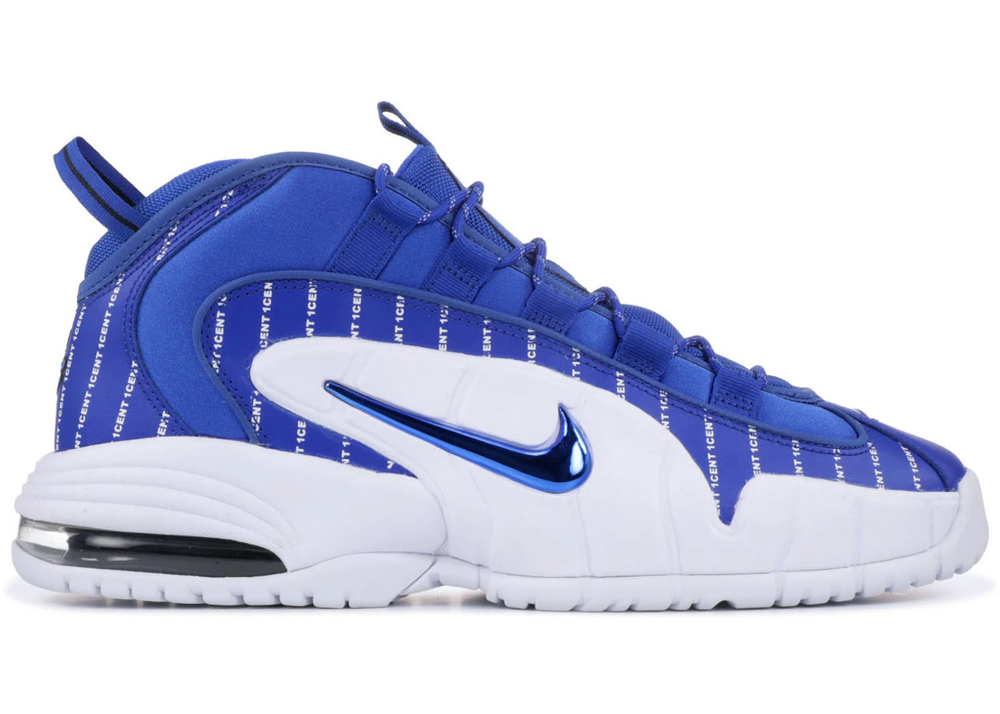 Nike Air Max Penny 1 Pinstripe