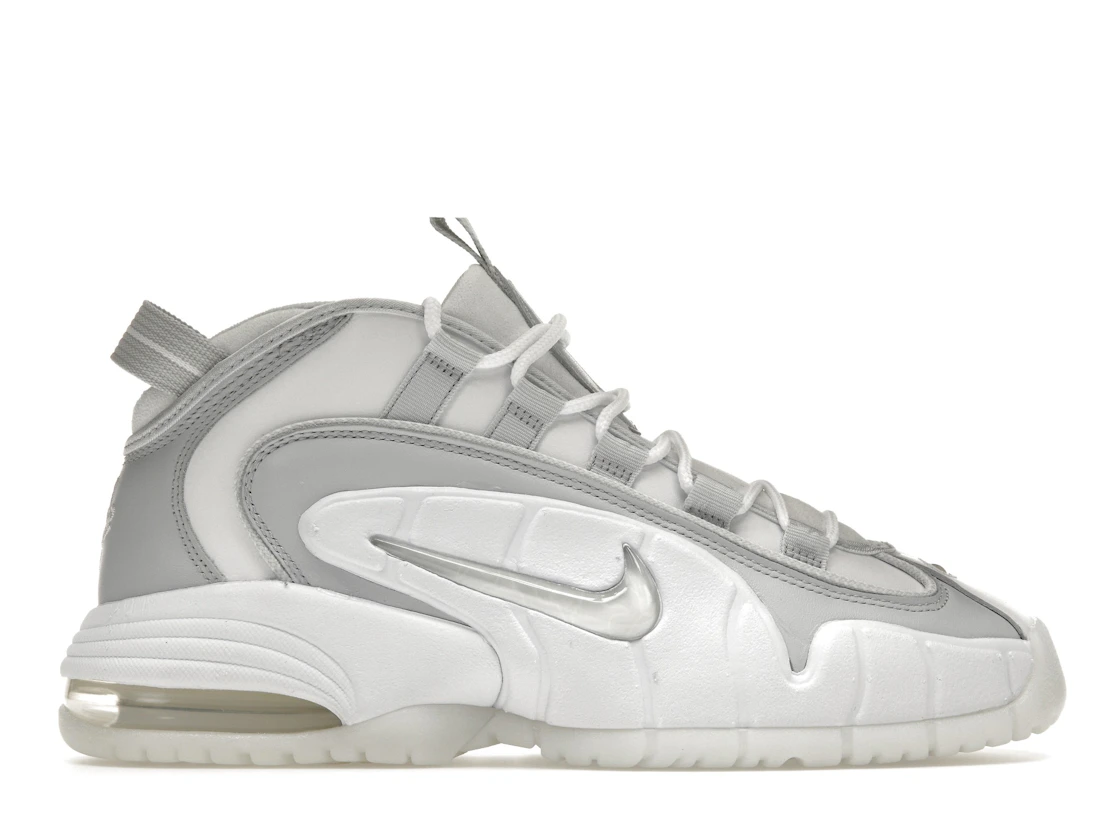 Vue 1 de Nike Air Max Penny 1 Pure Platinum