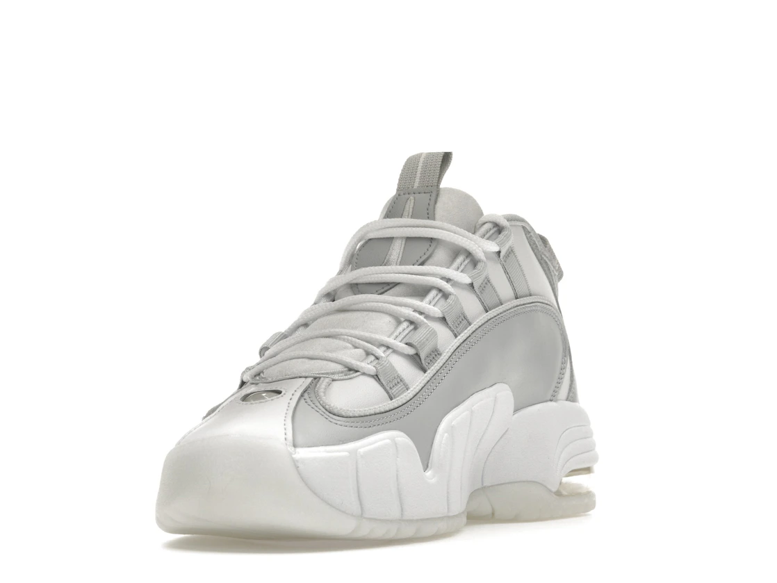 Vue 13 de Nike Air Max Penny 1 Pure Platinum