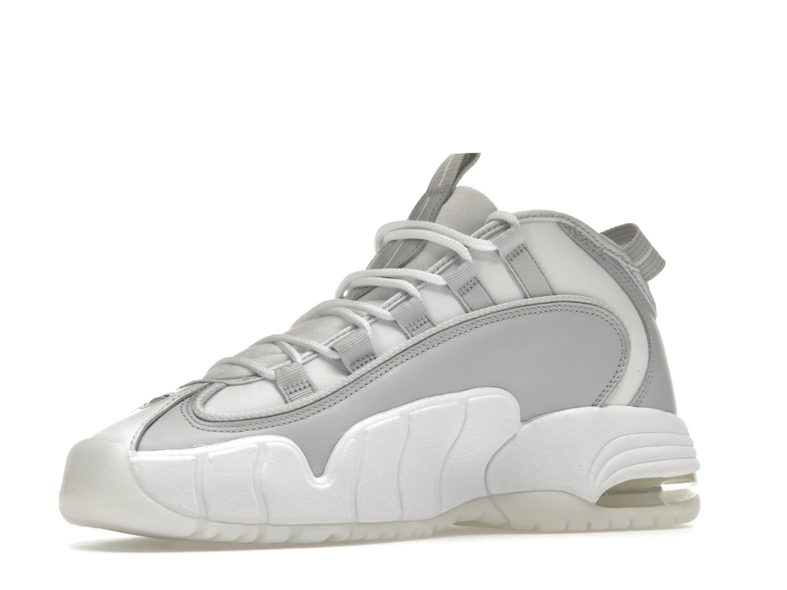 Vue 16 de Nike Air Max Penny 1 Pure Platinum