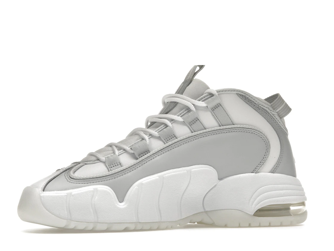 Vue 17 de Nike Air Max Penny 1 Pure Platinum