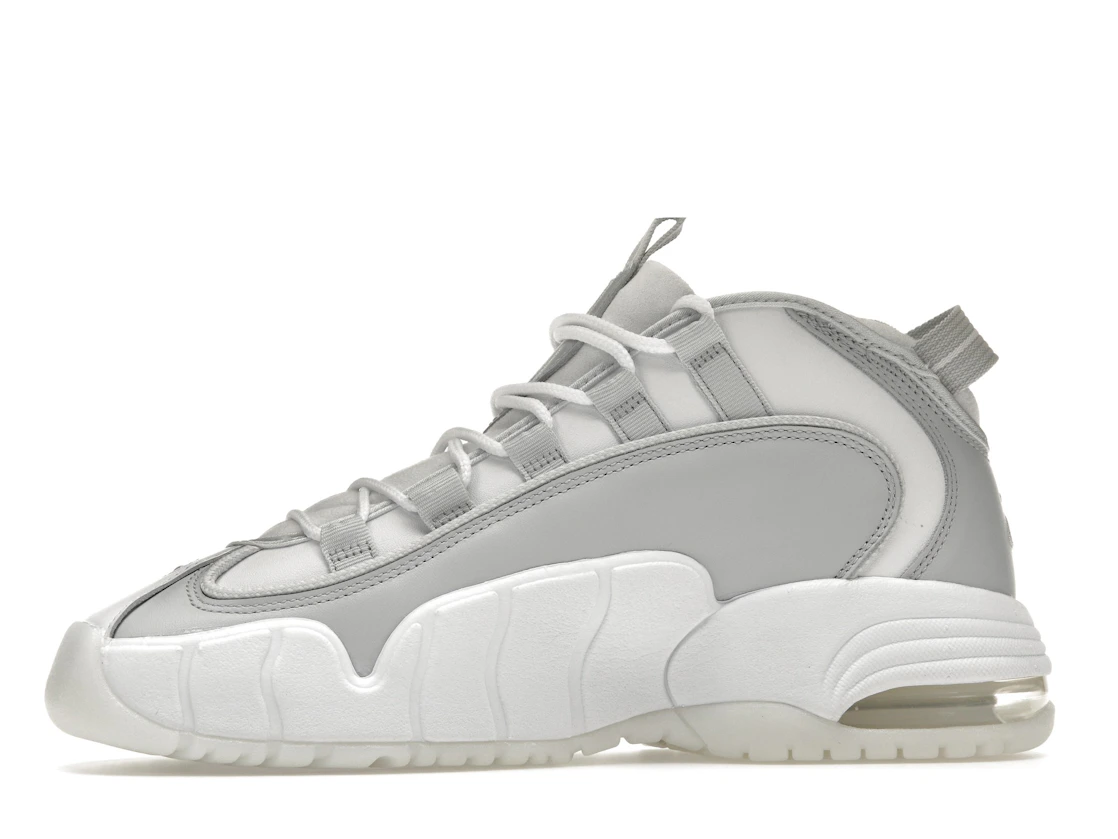 Vue 18 de Nike Air Max Penny 1 Pure Platinum