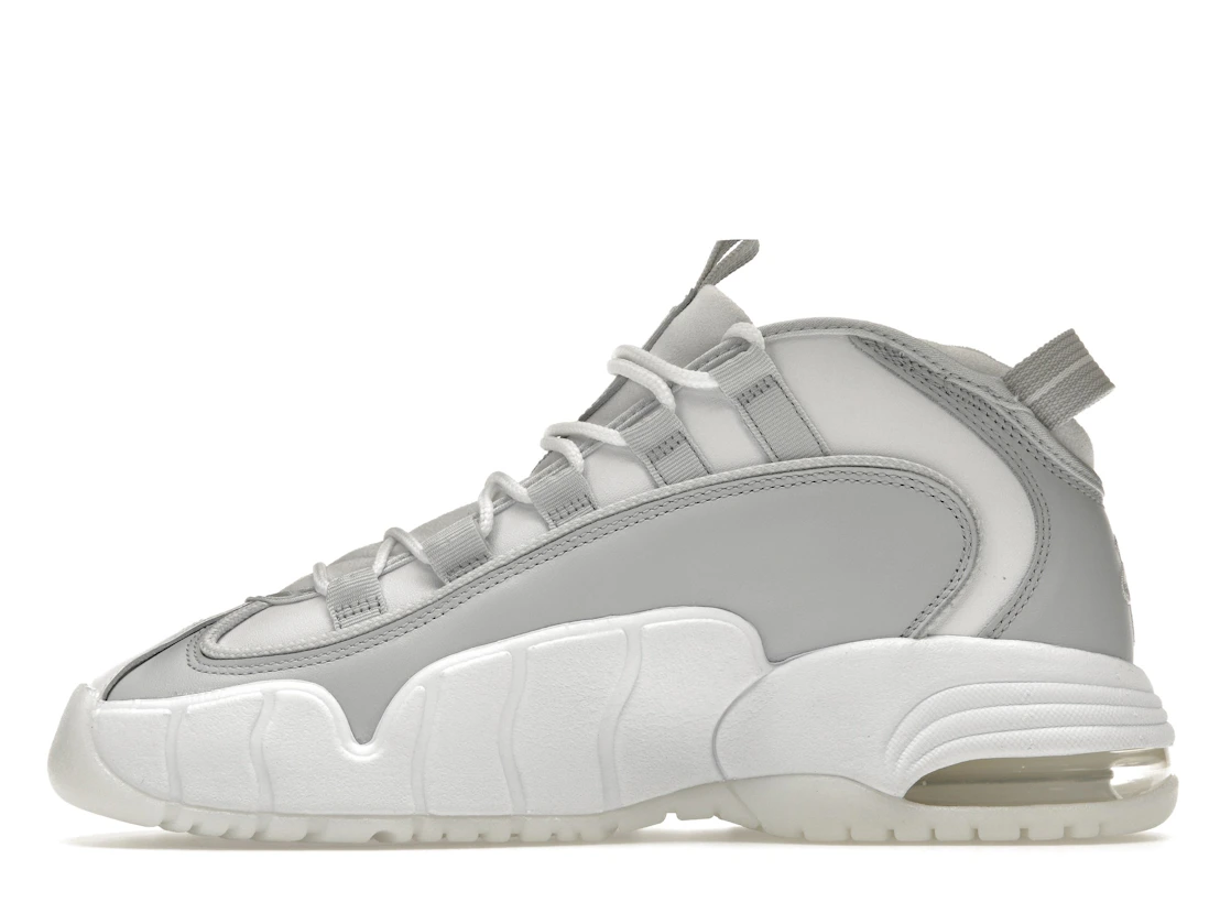 Vue 19 de Nike Air Max Penny 1 Pure Platinum