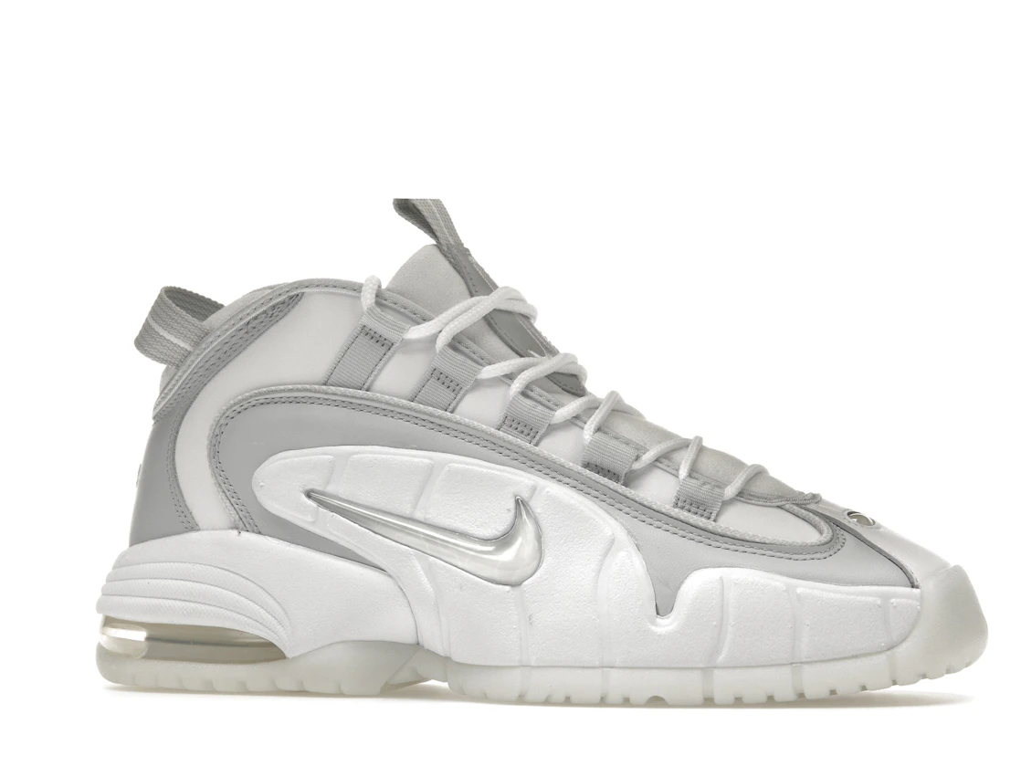 Vue 3 de Nike Air Max Penny 1 Pure Platinum