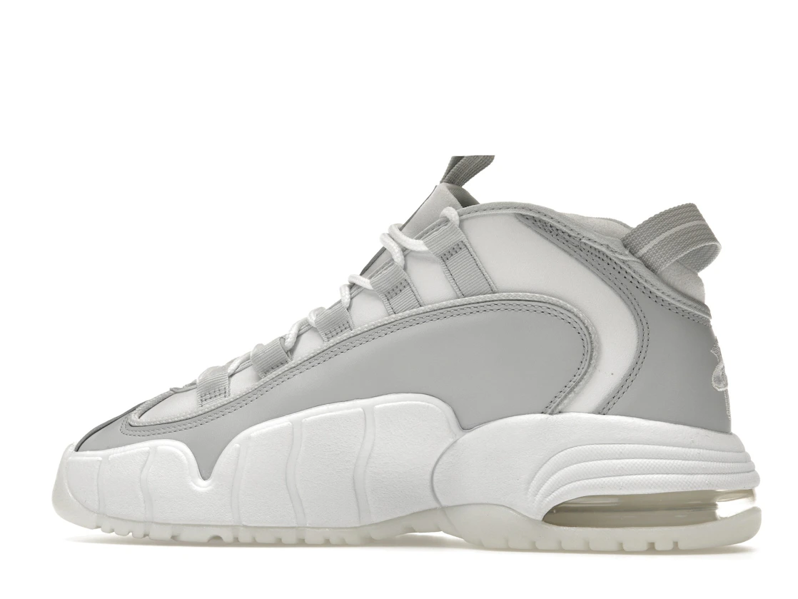 Vue 21 de Nike Air Max Penny 1 Pure Platinum