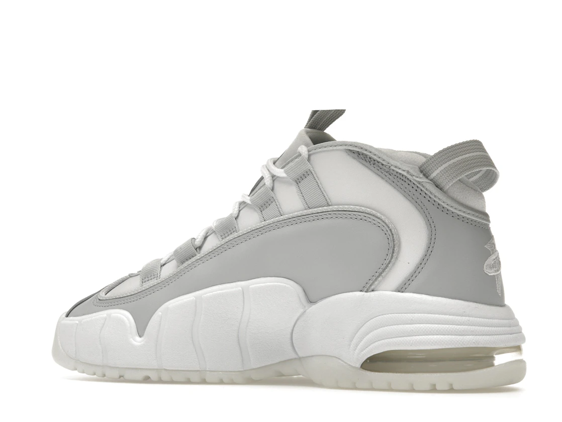 Vue 22 de Nike Air Max Penny 1 Pure Platinum