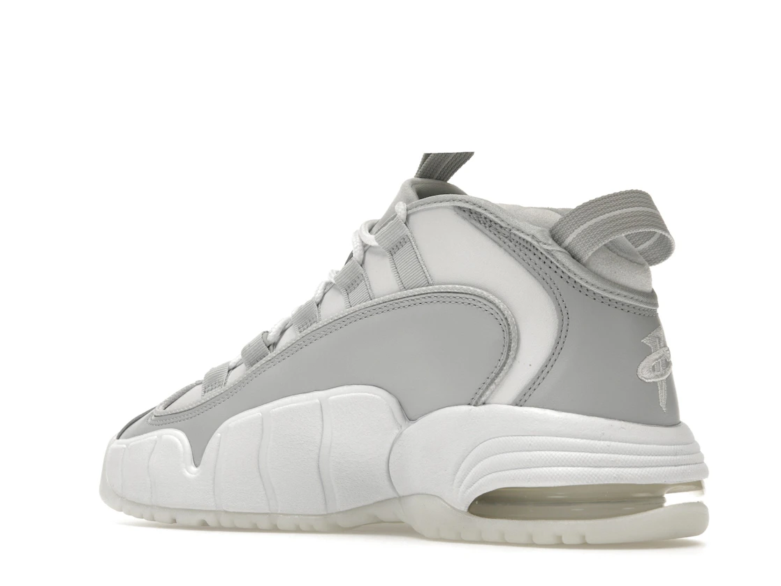 Vue 23 de Nike Air Max Penny 1 Pure Platinum