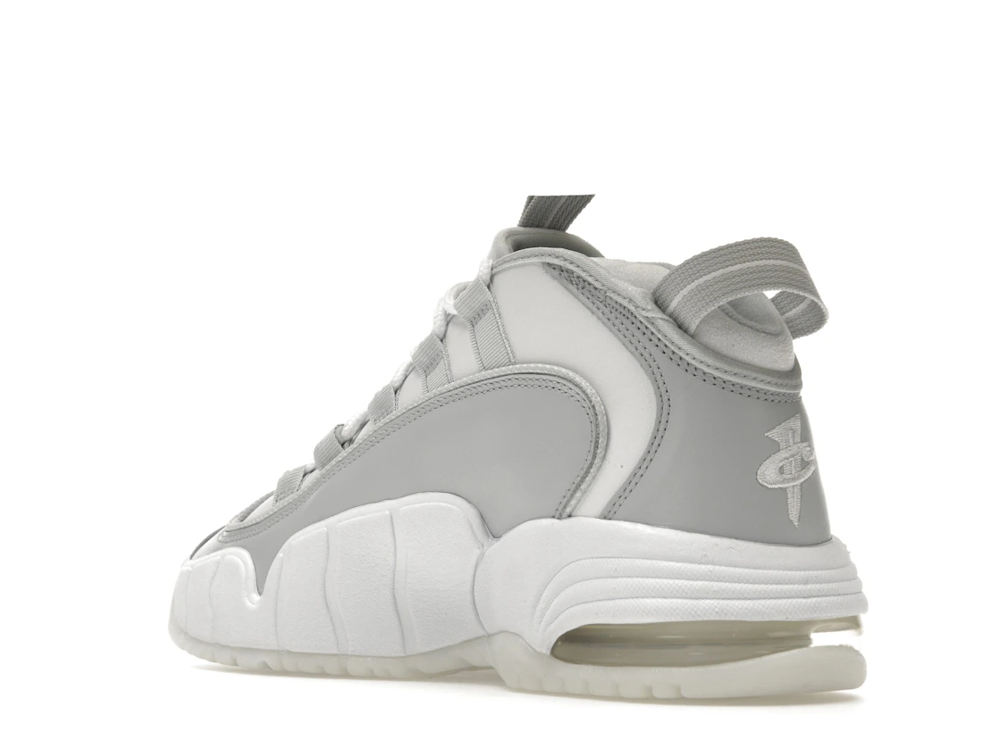 Vue 24 de Nike Air Max Penny 1 Pure Platinum