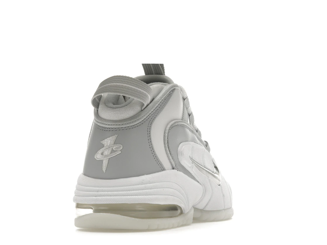 Vue 30 de Nike Air Max Penny 1 Pure Platinum