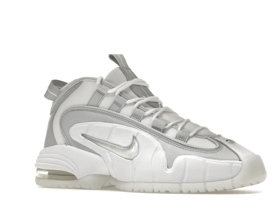 Vue 4 de Nike Air Max Penny 1 Pure Platinum