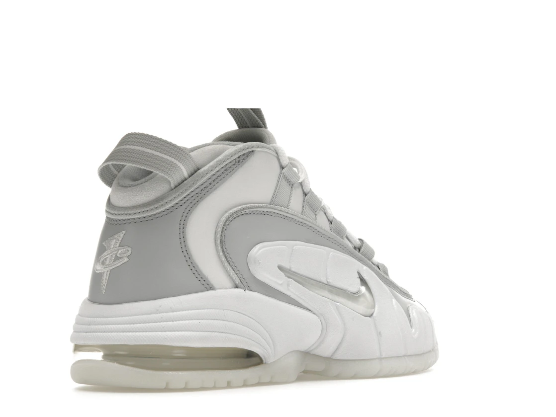 Vue 32 de Nike Air Max Penny 1 Pure Platinum