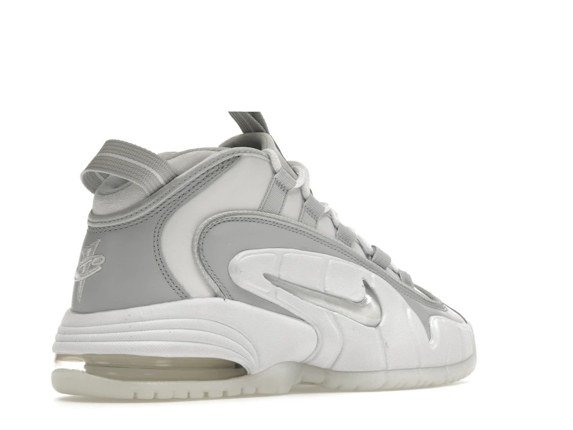 Vue 33 de Nike Air Max Penny 1 Pure Platinum