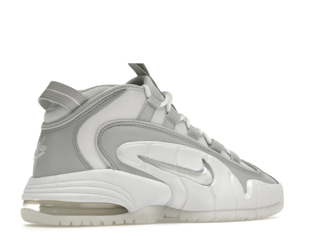 Vue 34 de Nike Air Max Penny 1 Pure Platinum