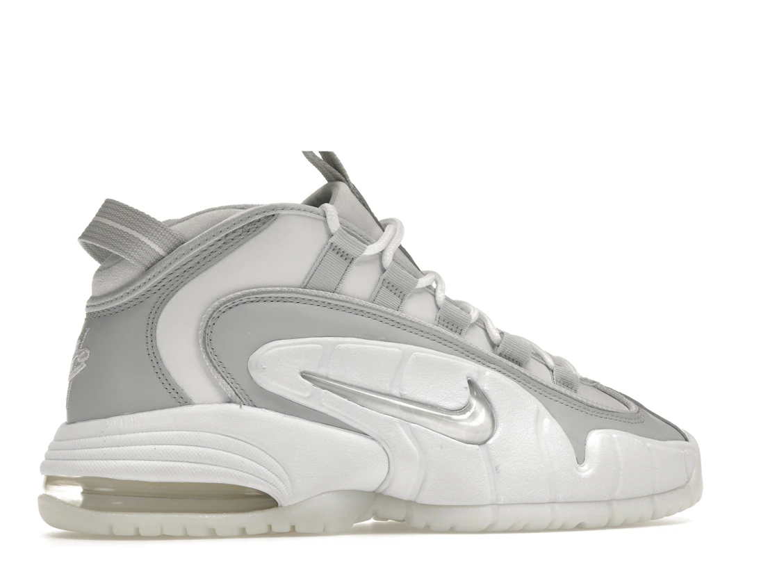 Vue 35 de Nike Air Max Penny 1 Pure Platinum