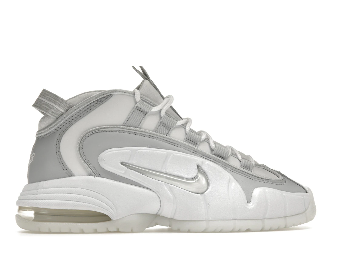 Vue 36 de Nike Air Max Penny 1 Pure Platinum