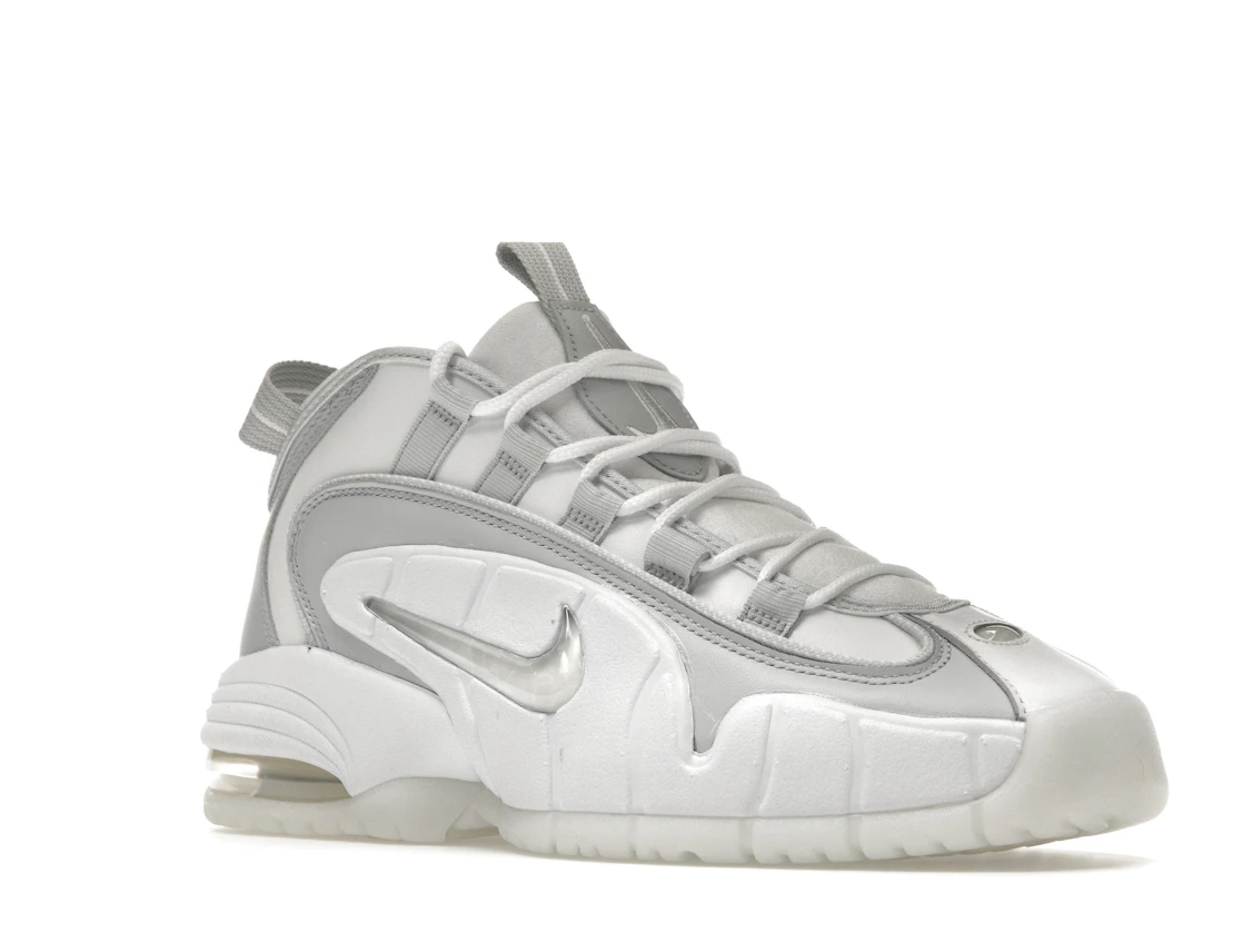 Vue 5 de Nike Air Max Penny 1 Pure Platinum