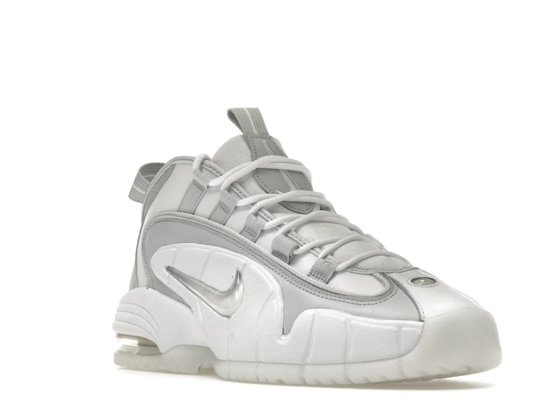 Vue 6 de Nike Air Max Penny 1 Pure Platinum