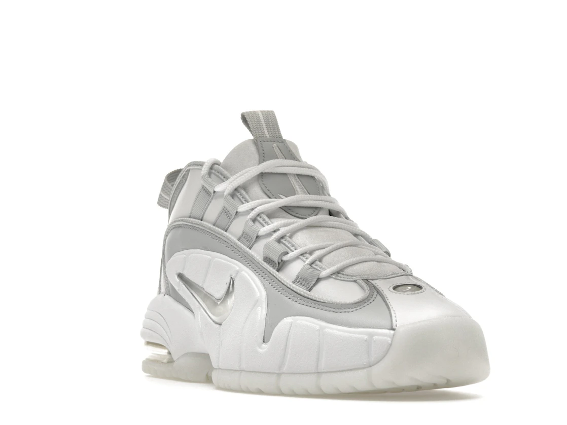 Vue 7 de Nike Air Max Penny 1 Pure Platinum