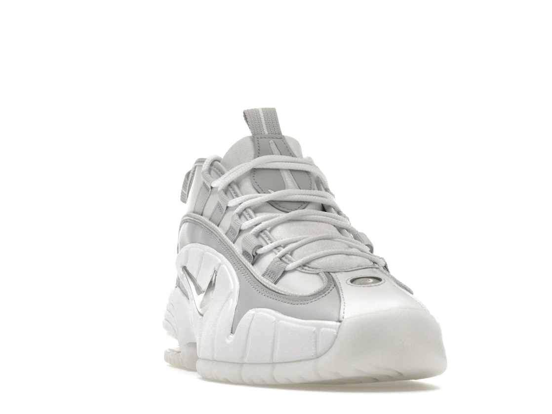 Vue 8 de Nike Air Max Penny 1 Pure Platinum