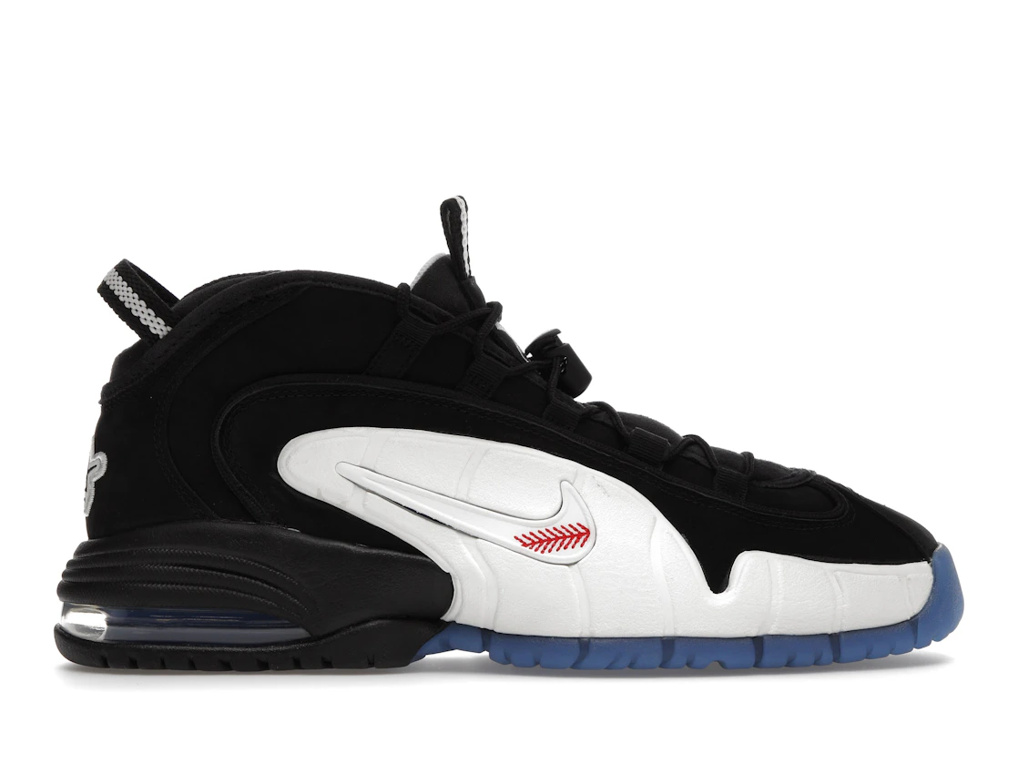 Vue 1 de Nike Air Max Penny 1 Social Status Recess Black