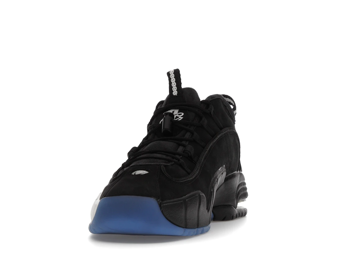 Vue 12 de Nike Air Max Penny 1 Social Status Recess Black