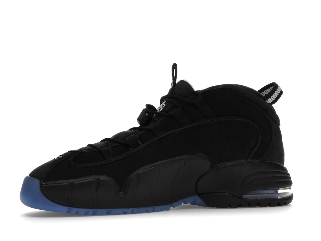 Vue 17 de Nike Air Max Penny 1 Social Status Recess Black