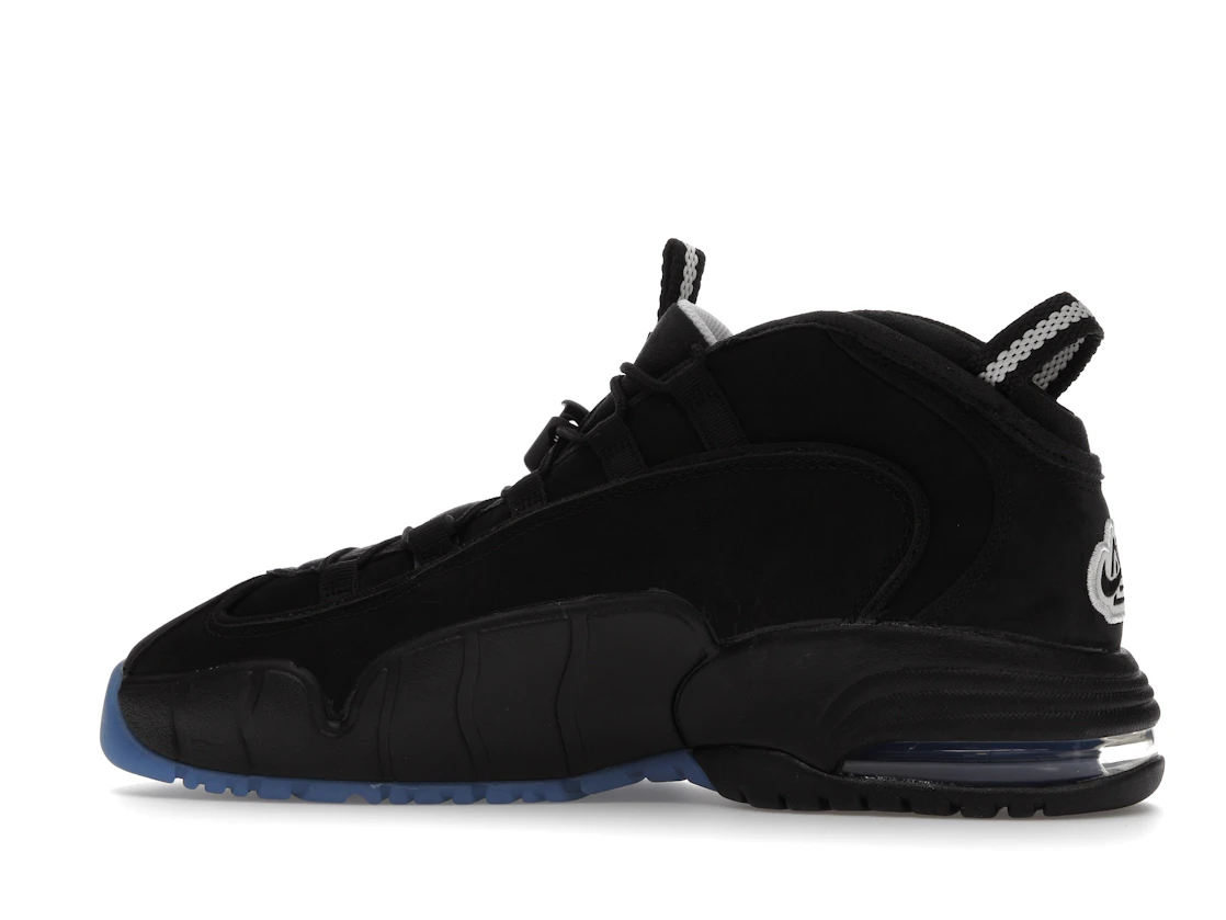Vue 21 de Nike Air Max Penny 1 Social Status Recess Black