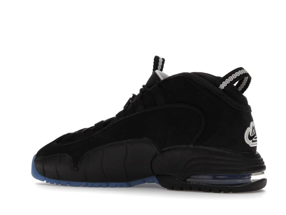 Vue 22 de Nike Air Max Penny 1 Social Status Recess Black