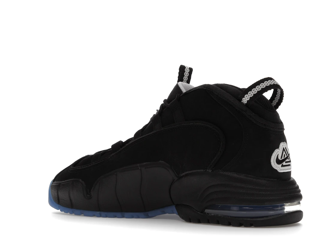 Vue 23 de Nike Air Max Penny 1 Social Status Recess Black