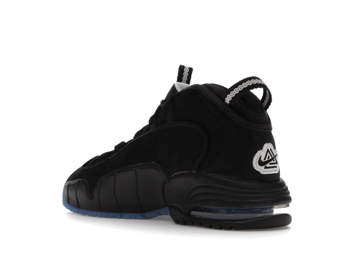 Vue 24 de Nike Air Max Penny 1 Social Status Recess Black