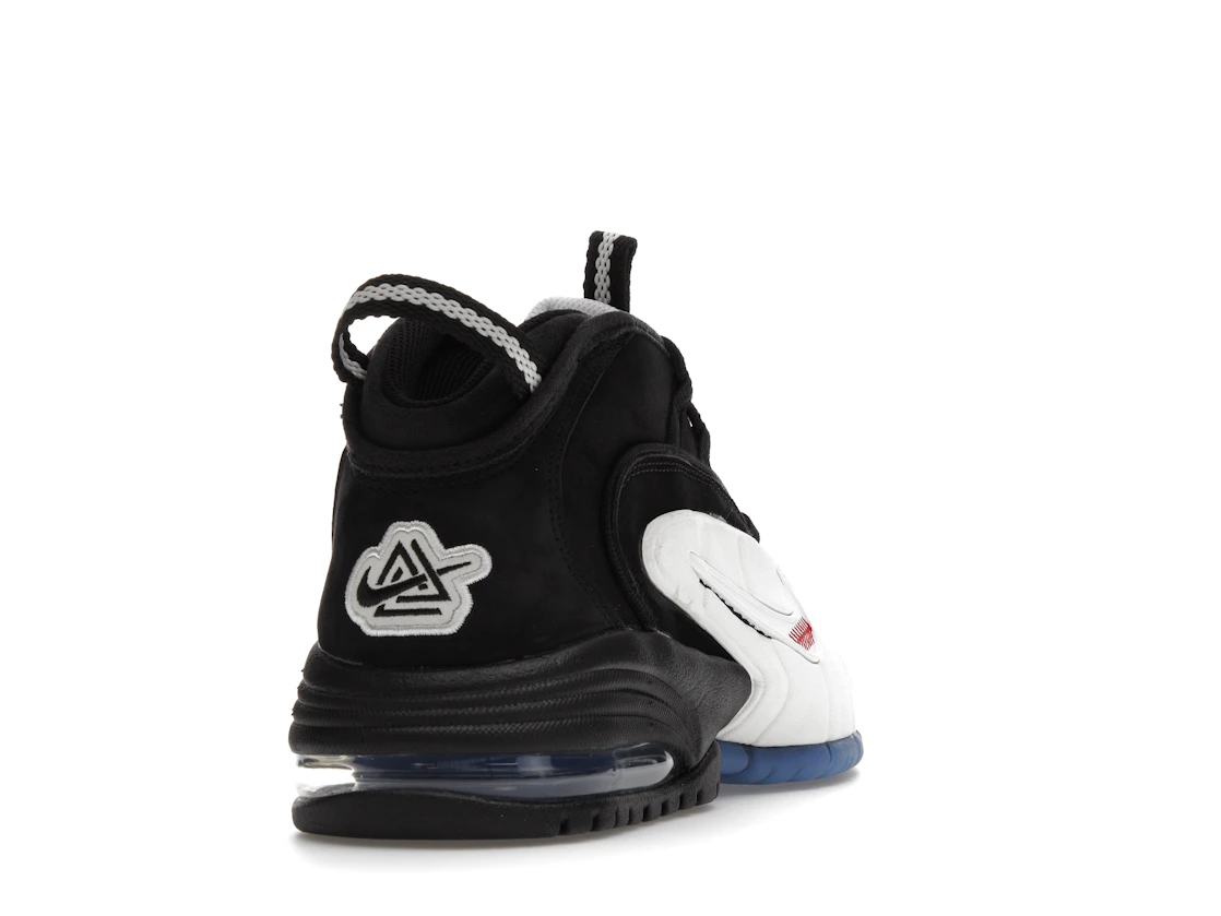 Vue 30 de Nike Air Max Penny 1 Social Status Recess Black