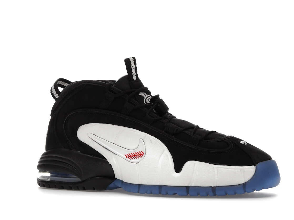 Vue 4 de Nike Air Max Penny 1 Social Status Recess Black