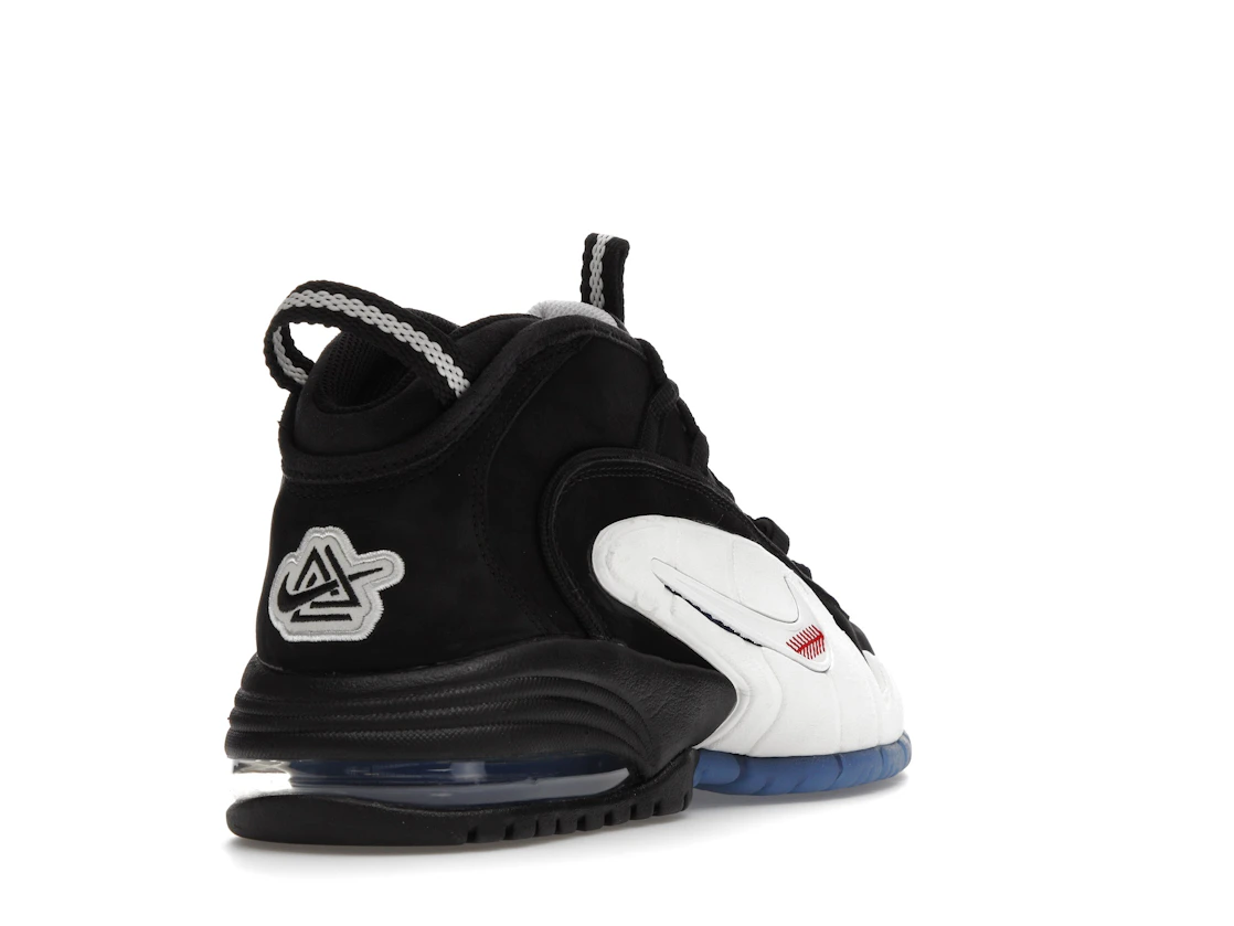 Vue 31 de Nike Air Max Penny 1 Social Status Recess Black