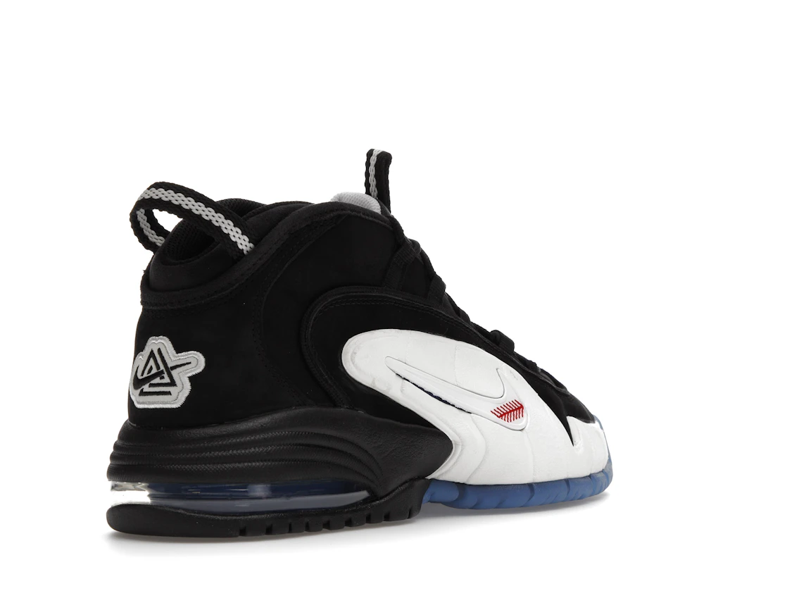 Vue 32 de Nike Air Max Penny 1 Social Status Recess Black