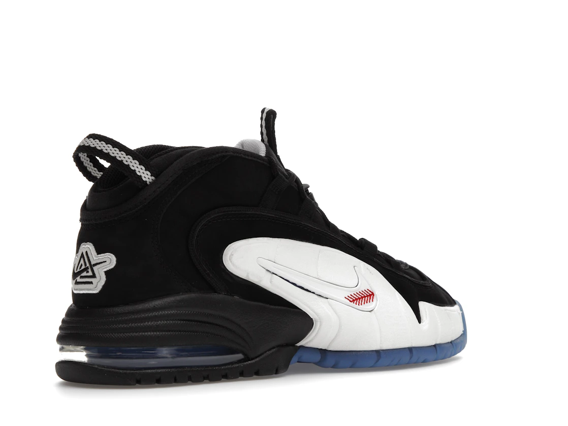 Vue 33 de Nike Air Max Penny 1 Social Status Recess Black